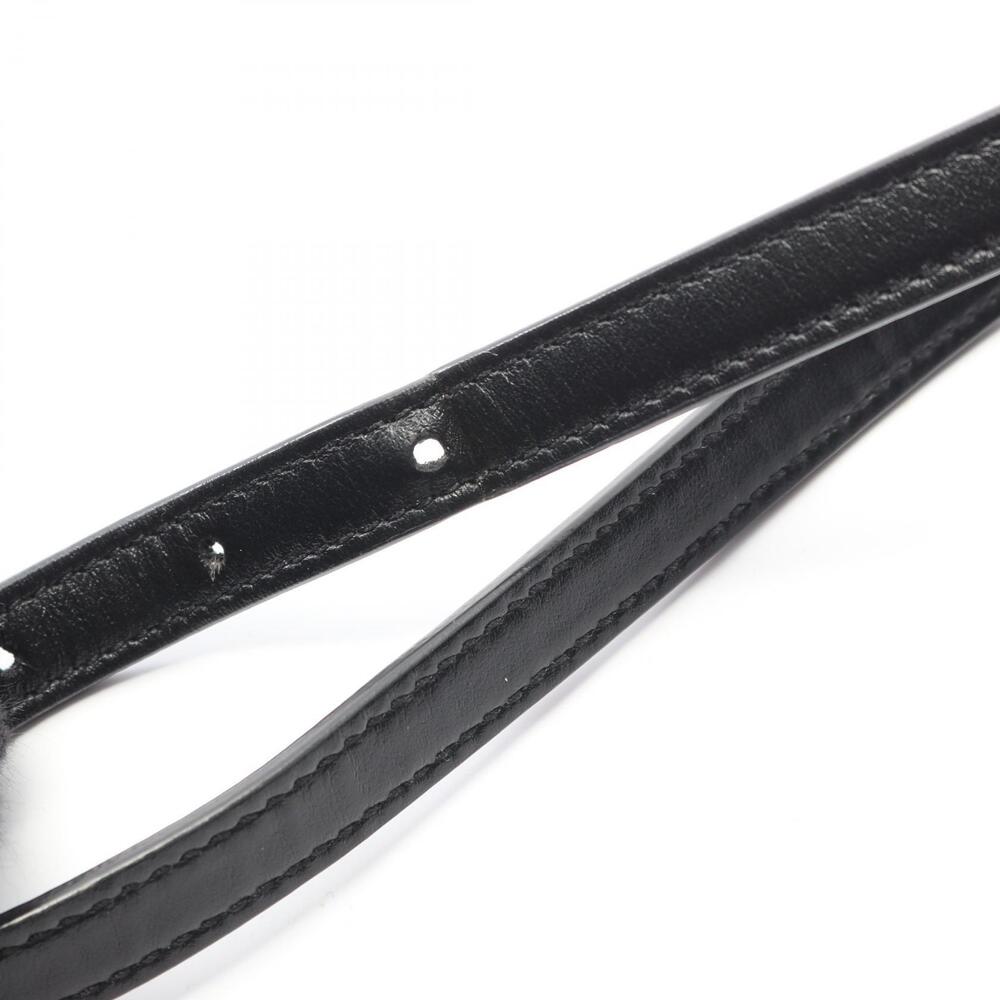 Saint Laurent Paris LOU CAMERA BAG Leather Shoulder Black - Picture 7 of 7